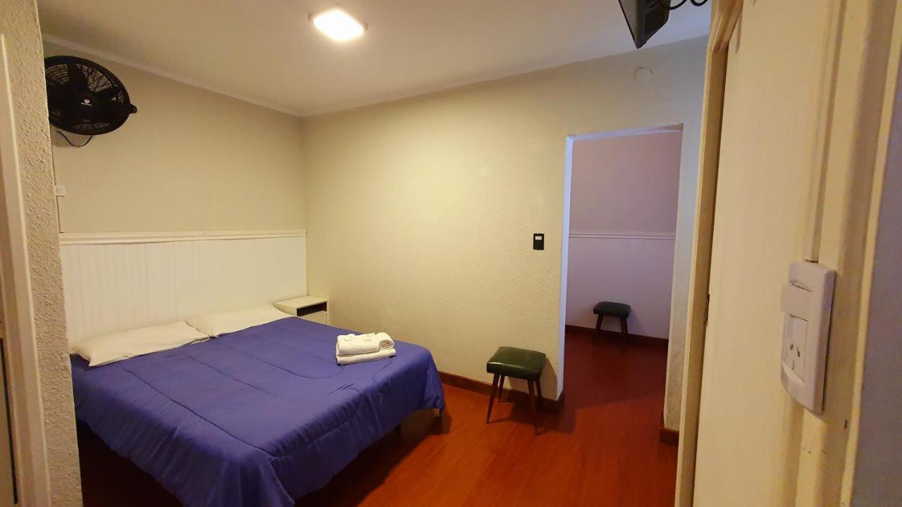 מר דל פלאטה Hotel Positano מראה חיצוני תמונה
