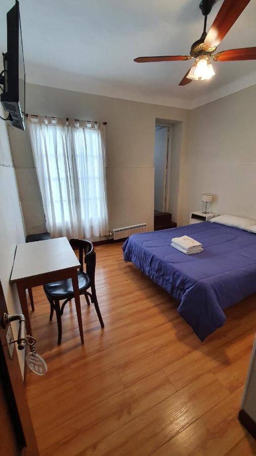 מר דל פלאטה Hotel Positano מראה חיצוני תמונה