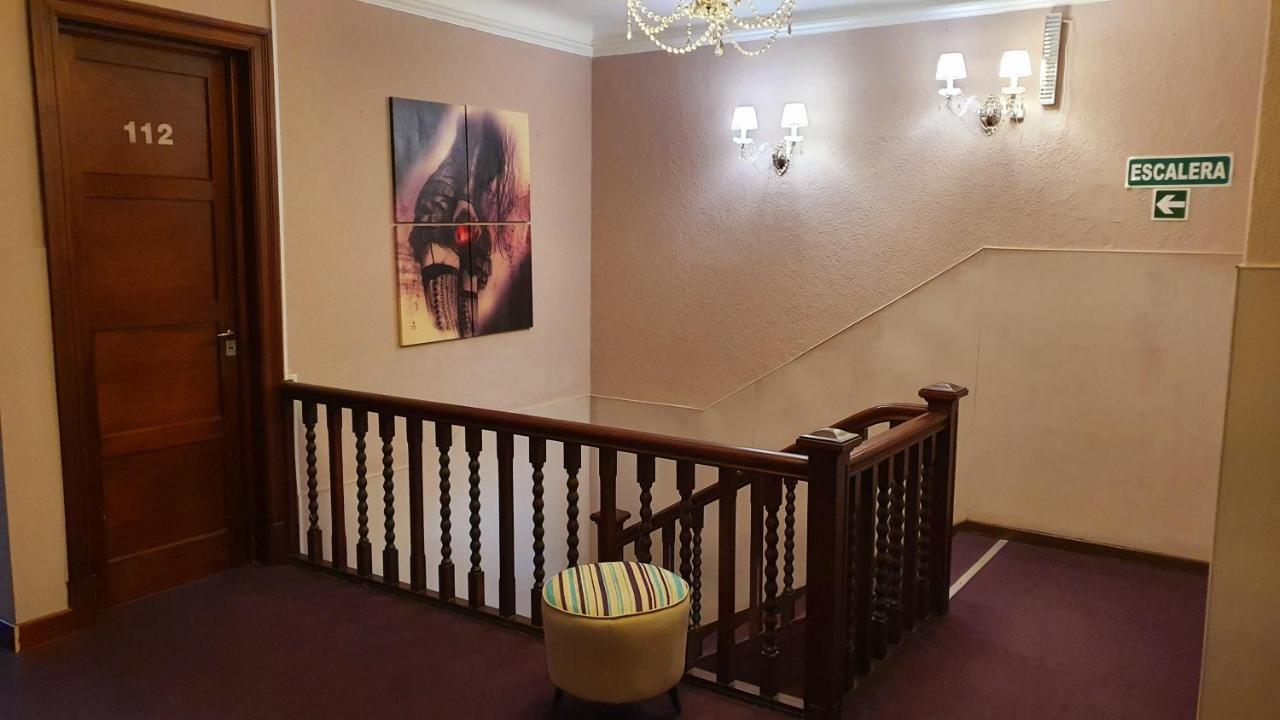 מר דל פלאטה Hotel Positano מראה חיצוני תמונה