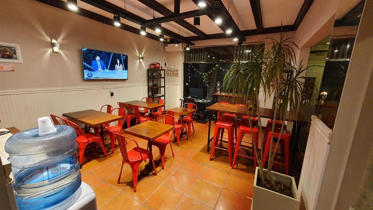 מר דל פלאטה Hotel Positano מראה חיצוני תמונה