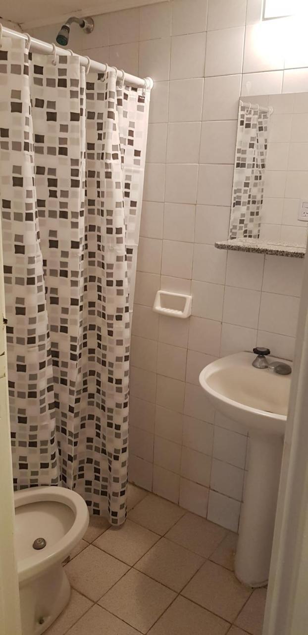 מר דל פלאטה Hotel Positano מראה חיצוני תמונה