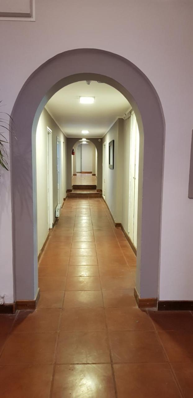 מר דל פלאטה Hotel Positano מראה חיצוני תמונה