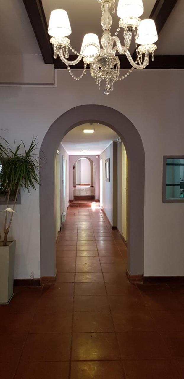 מר דל פלאטה Hotel Positano מראה חיצוני תמונה