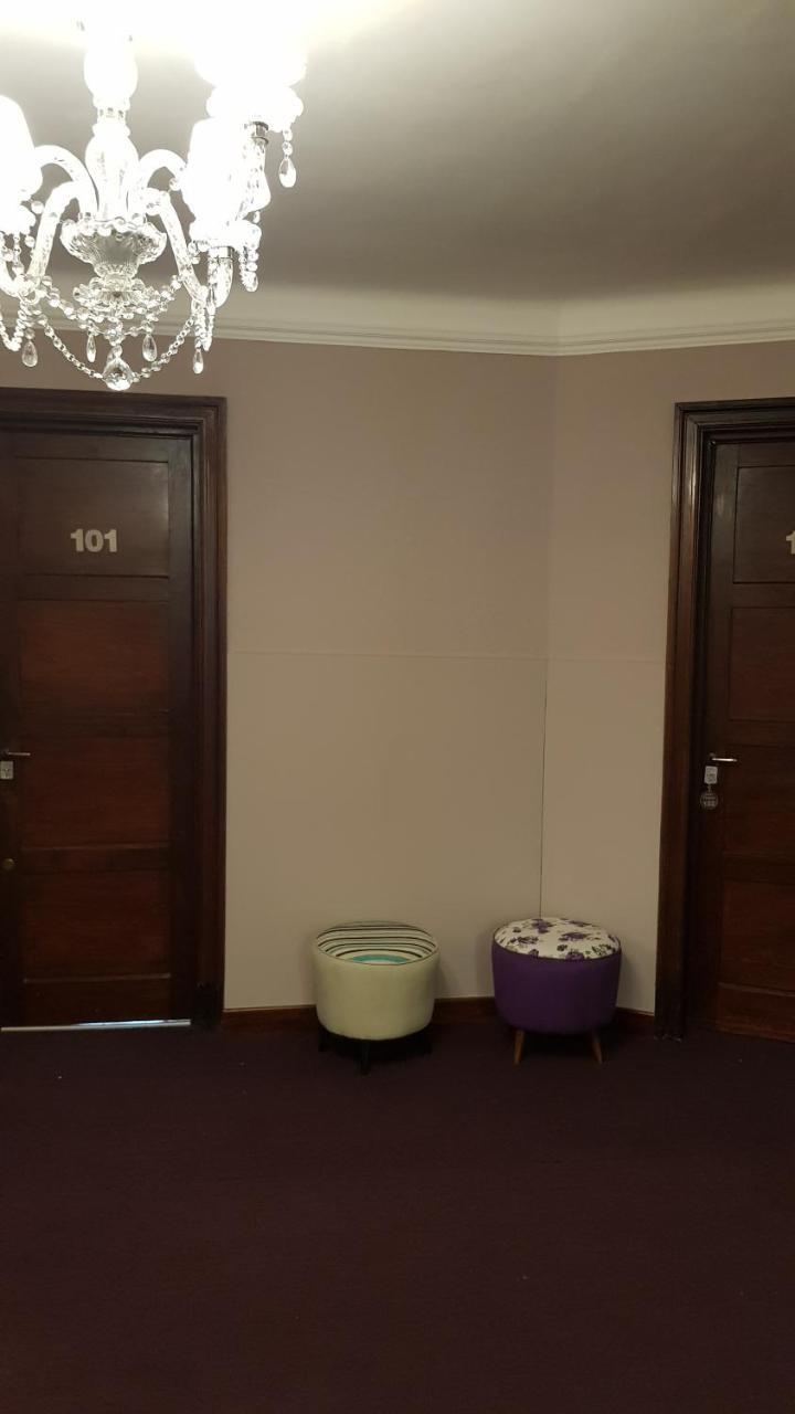 מר דל פלאטה Hotel Positano מראה חיצוני תמונה