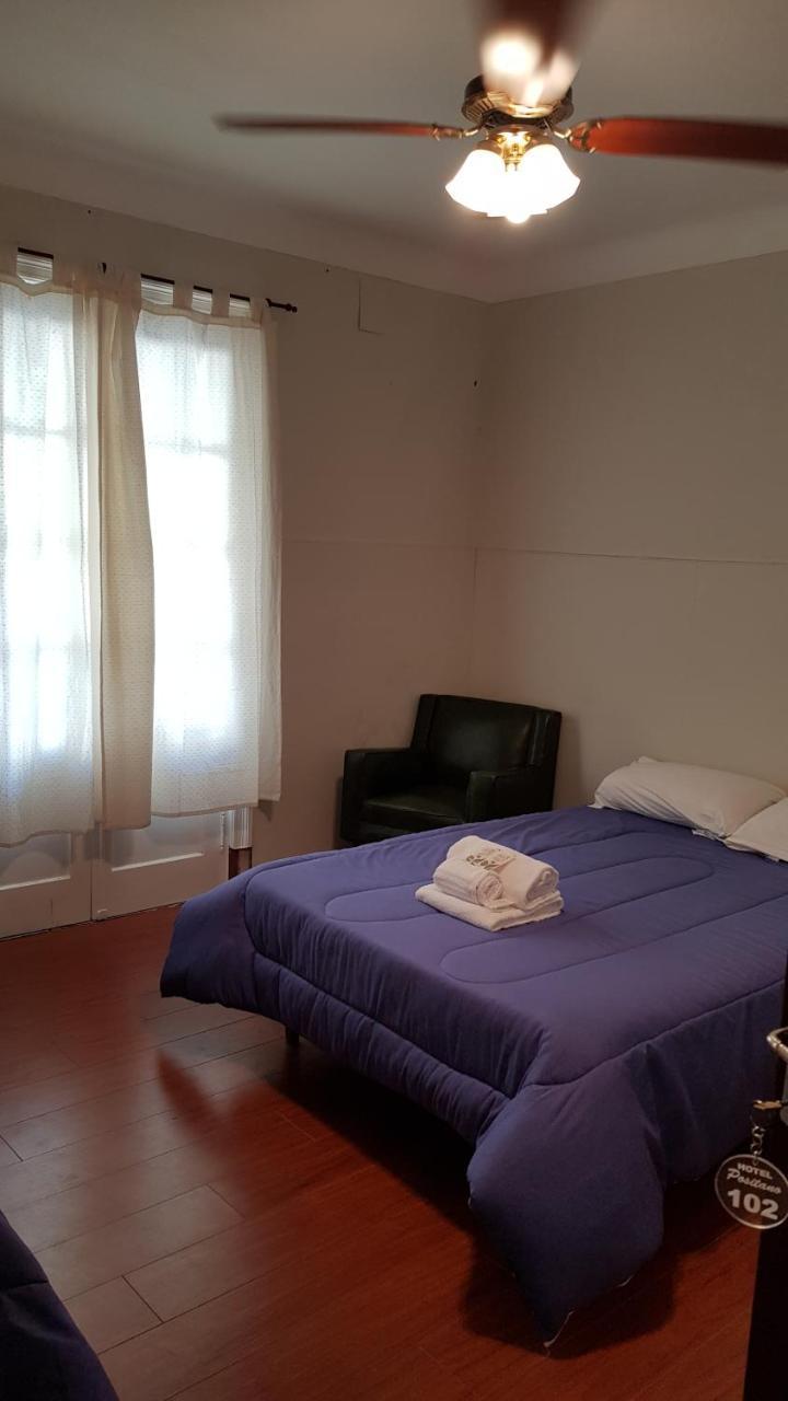 מר דל פלאטה Hotel Positano מראה חיצוני תמונה