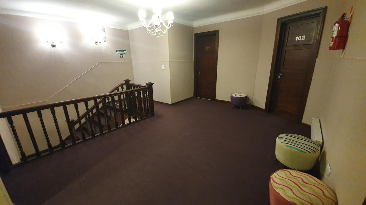 מר דל פלאטה Hotel Positano מראה חיצוני תמונה