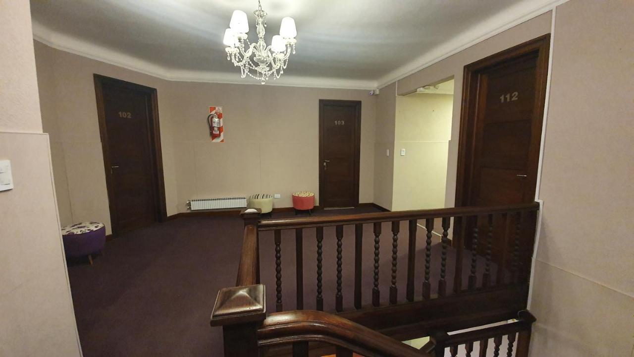 מר דל פלאטה Hotel Positano מראה חיצוני תמונה